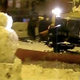 Illustration for article titled VIDEO: Madison, Wis. Snowmen Senselessly Massacred By Snowplows
